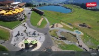 Archiv Foto Webcam Bergstation Hartkaiserbahn, Ellmau 08:00