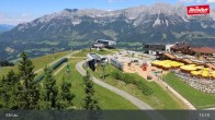 Archiv Foto Webcam Bergstation Hartkaiserbahn, Ellmau 12:00