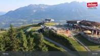 Archived image Webcam Top Station Hartkaiserbahn, Ellmau 06:00