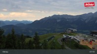 Archiv Foto Webcam Bergstation Hartkaiserbahn, Ellmau 06:00