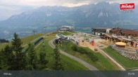 Archiv Foto Webcam Bergstation Hartkaiserbahn, Ellmau 14:00