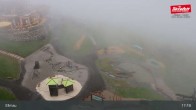 Archiv Foto Webcam Bergstation Hartkaiserbahn, Ellmau 16:00