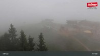 Archiv Foto Webcam Bergstation Hartkaiserbahn, Ellmau 07:00