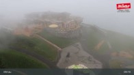 Archiv Foto Webcam Bergstation Hartkaiserbahn, Ellmau 08:00