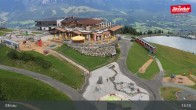 Archiv Foto Webcam Bergstation Hartkaiserbahn, Ellmau 12:00