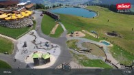 Archiv Foto Webcam Bergstation Hartkaiserbahn, Ellmau 10:00