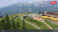 Archiv Foto Webcam Bergstation Hartkaiserbahn, Ellmau 12:00