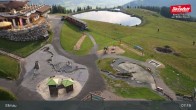 Archiv Foto Webcam Bergstation Hartkaiserbahn, Ellmau 06:00