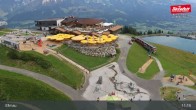 Archiv Foto Webcam Bergstation Hartkaiserbahn, Ellmau 10:00