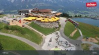 Archiv Foto Webcam Bergstation Hartkaiserbahn, Ellmau 12:00