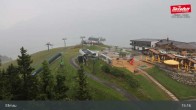Archiv Foto Webcam Bergstation Hartkaiserbahn, Ellmau 14:00