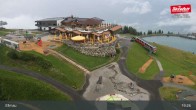 Archiv Foto Webcam Bergstation Hartkaiserbahn, Ellmau 18:00