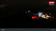 Archiv Foto Webcam Bergstation Hartkaiserbahn, Ellmau 02:00