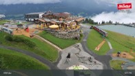 Archiv Foto Webcam Bergstation Hartkaiserbahn, Ellmau 06:00
