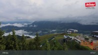 Archiv Foto Webcam Bergstation Hartkaiserbahn, Ellmau 07:00