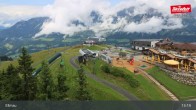 Archiv Foto Webcam Bergstation Hartkaiserbahn, Ellmau 12:00