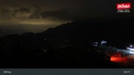 Archiv Foto Webcam Bergstation Hartkaiserbahn, Ellmau 02:00