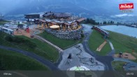 Archiv Foto Webcam Bergstation Hartkaiserbahn, Ellmau 04:00