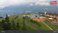 Archiv Foto Webcam Bergstation Hartkaiserbahn, Ellmau 06:00
