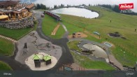 Archiv Foto Webcam Bergstation Hartkaiserbahn, Ellmau 07:00
