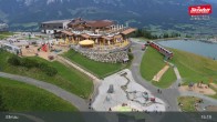 Archiv Foto Webcam Bergstation Hartkaiserbahn, Ellmau 14:00