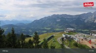 Archiv Foto Webcam Bergstation Hartkaiserbahn, Ellmau 16:00