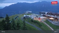 Archiv Foto Webcam Bergstation Hartkaiserbahn, Ellmau 04:00