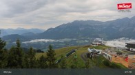 Archiv Foto Webcam Bergstation Hartkaiserbahn, Ellmau 06:00