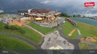 Archiv Foto Webcam Bergstation Hartkaiserbahn, Ellmau 07:00