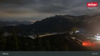 Archiv Foto Webcam Bergstation Hartkaiserbahn, Ellmau 00:00