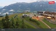 Archiv Foto Webcam Bergstation Hartkaiserbahn, Ellmau 07:00