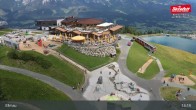 Archiv Foto Webcam Bergstation Hartkaiserbahn, Ellmau 12:00