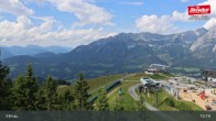 Archiv Foto Webcam Bergstation Hartkaiserbahn, Ellmau 14:00