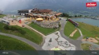 Archiv Foto Webcam Bergstation Hartkaiserbahn, Ellmau 16:00