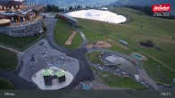 Archiv Foto Webcam Bergstation Hartkaiserbahn, Ellmau 04:00