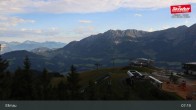 Archiv Foto Webcam Bergstation Hartkaiserbahn, Ellmau 06:00