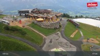 Archiv Foto Webcam Bergstation Hartkaiserbahn, Ellmau 07:00