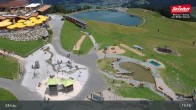 Archiv Foto Webcam Bergstation Hartkaiserbahn, Ellmau 12:00