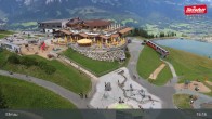 Archiv Foto Webcam Bergstation Hartkaiserbahn, Ellmau 14:00