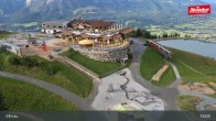 Archiv Foto Webcam Bergstation Hartkaiserbahn, Ellmau 18:00