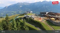 Archiv Foto Webcam Bergstation Hartkaiserbahn, Ellmau 07:00