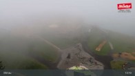 Archiv Foto Webcam Bergstation Hartkaiserbahn, Ellmau 12:00