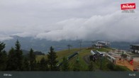 Archiv Foto Webcam Bergstation Hartkaiserbahn, Ellmau 14:00