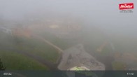 Archiv Foto Webcam Bergstation Hartkaiserbahn, Ellmau 16:00