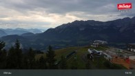 Archiv Foto Webcam Bergstation Hartkaiserbahn, Ellmau 18:00