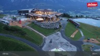 Archiv Foto Webcam Bergstation Hartkaiserbahn, Ellmau 04:00
