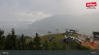 Archiv Foto Webcam Bergstation Hartkaiserbahn, Ellmau 06:00