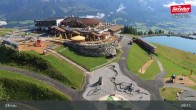 Archiv Foto Webcam Bergstation Hartkaiserbahn, Ellmau 08:00