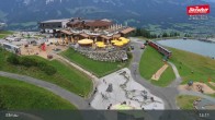 Archiv Foto Webcam Bergstation Hartkaiserbahn, Ellmau 12:00