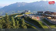 Archiv Foto Webcam Bergstation Hartkaiserbahn, Ellmau 06:00